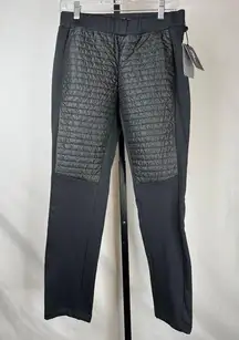 RLX Ralph Lauren Women's Golf Hybrid Tech Pants NWT Size S Black‎