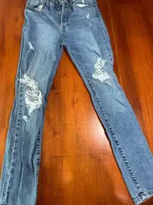 Eunina Jeans Size 5