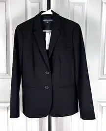 French Connection Whisper Ruth Tailored Blazer
