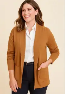 J.Crew Chelsea Sweater Blazer Cardigan Women's Size XS NEW