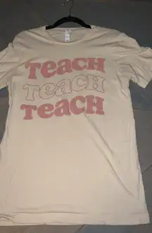 Teacher Tee