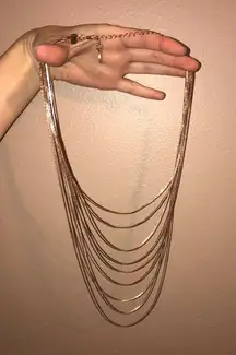 Layered Necklaces