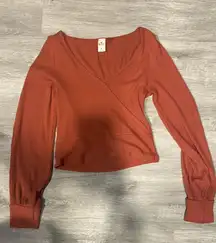 Hollister co sweater 