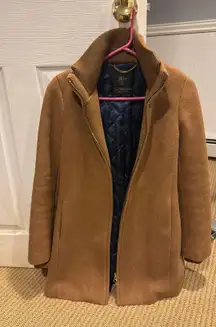 J.Crew Coat Wool Coat