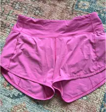 Sonic Pink Speed Lululemon Up 4"