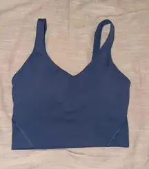 workout crop top