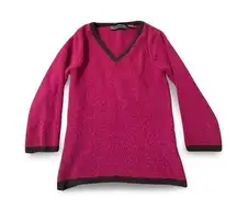 Evolution Y2K Pink Mid Sleeve Blouse Top