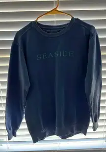 seaside crew neck 