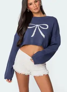 Cropped Sweater