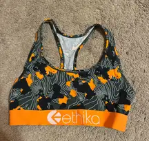 sports bra! Comfy and confident