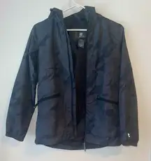 Champion Black Camouflage Wind Breaker