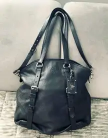 Beautiful PRADA deerskin bag 🔥🔥