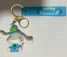 Sanrio Cinnamon Roll Keychain