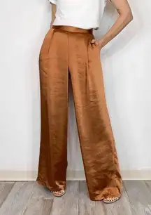 𝔻ℝ𝔼𝕎 Eva Satin Pants