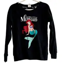 Disney The Little Mermaid Sweatshirt Medium