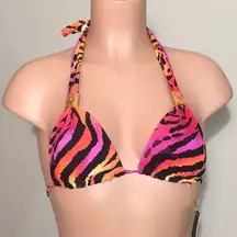 Natori bikini top. NWT