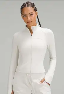 Lululemon Align Crop Jacket Nulu