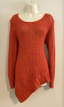 Like new  boho style sweater. Sz L