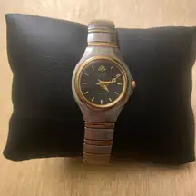 Vintage Citizen Quartz Two Toned Watch