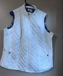 Kim Rogers Vest 1X NWT