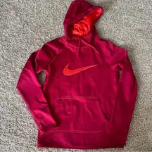 Nike  Women's XS Dri-Fit  Pink Hoodie