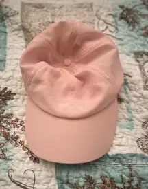 Lululemon pink hat