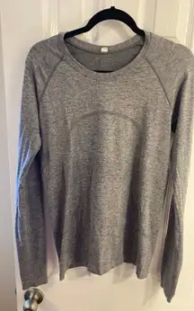 Swiftly Tech Long Sleeve