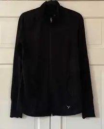 Old Navy‎ Maternity Track Jacket Full Zip Active by Old Navy Maternity Pockets