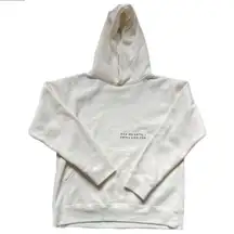 Grey Cloud Hoodie