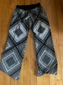 Bohemian Style Pants