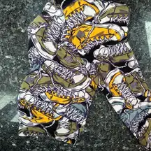 LuLaRoe Leggings TC Sneakers Shoes High Tops Tall & Curvy Plus Size 1X XL