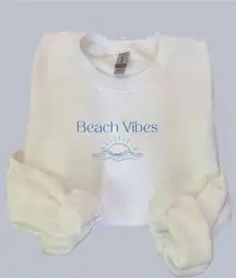Beach Vibes Sweatshirt