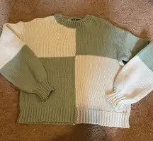 Sweater Top