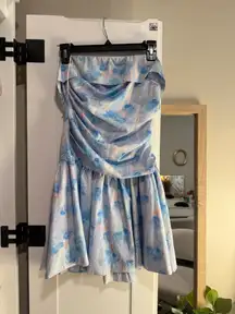 MINI HELLO MOLLY DRESS