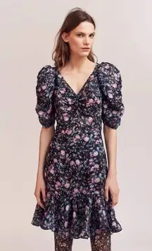 Rebecca Taylor floral dress