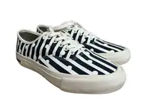 SeaVees x J.Crew Legen Sneakers Size 7 NWOB