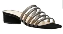 Botkier Yani Strappy Sandal Black