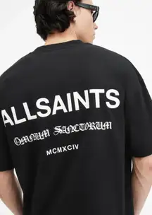 All Saints Sanctum T Shirt