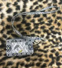 Vera Bradley Keychain Wallet