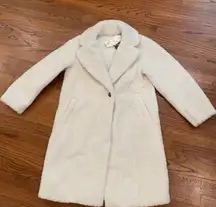 Teddy Coat