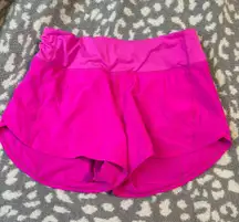 Speed Up Shorts 4”