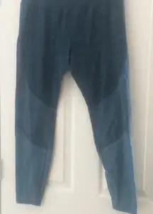 FINAL MARKDOWN Athletic works workout slacks large