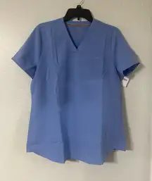 Fabletics scrub top