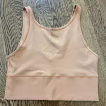 Lululemon Power Pivot Ribbed Tank Top
