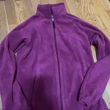 Columbia Women's Plum Fleece Jacket