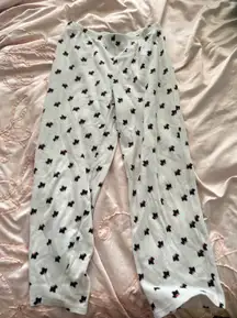 Sears Dalmatian Pajama Pants