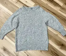Aerie Grey Soft Sweatshirt Women’s Small