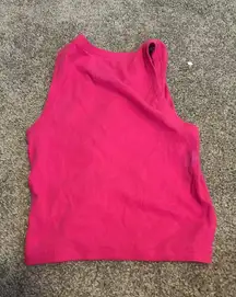 Hollister Hot Pink  Top