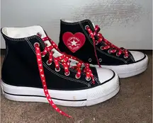 Valentine’s Day Converse Platform