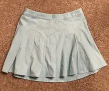 Bo + Tee Light Blue‎ Skirt Size Medium
